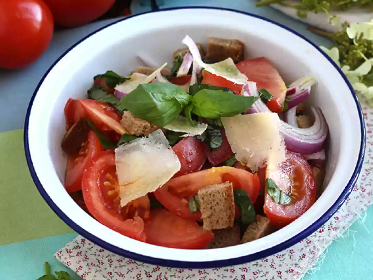 Sallad Panzanella - foto 5