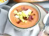 Salmorejo, spansk kall soppa, foto 3