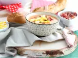 Salmorejo – spansk kall tomatsoppa, foto 2