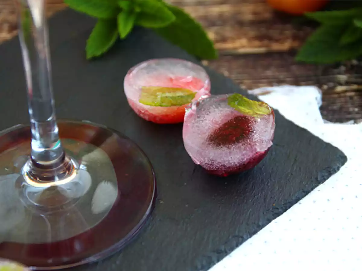 Sangria med vitt vin - Vit Sangria - foto 5