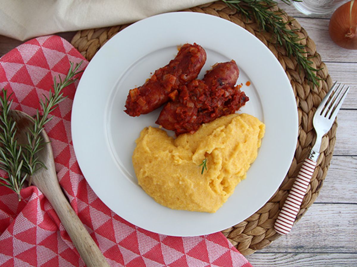 Savoydiots med polenta och Comté-ost