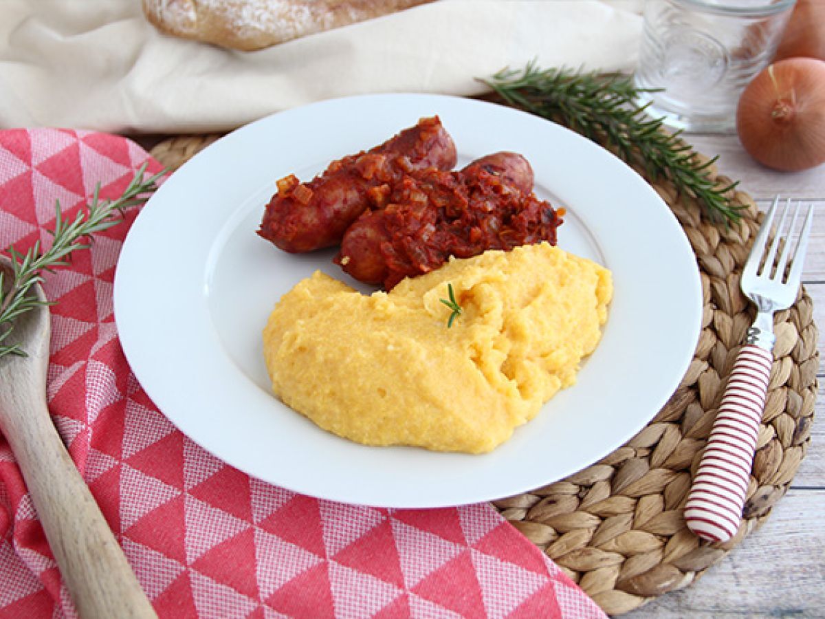 Savoydiots med polenta och Comté-ost - foto 3