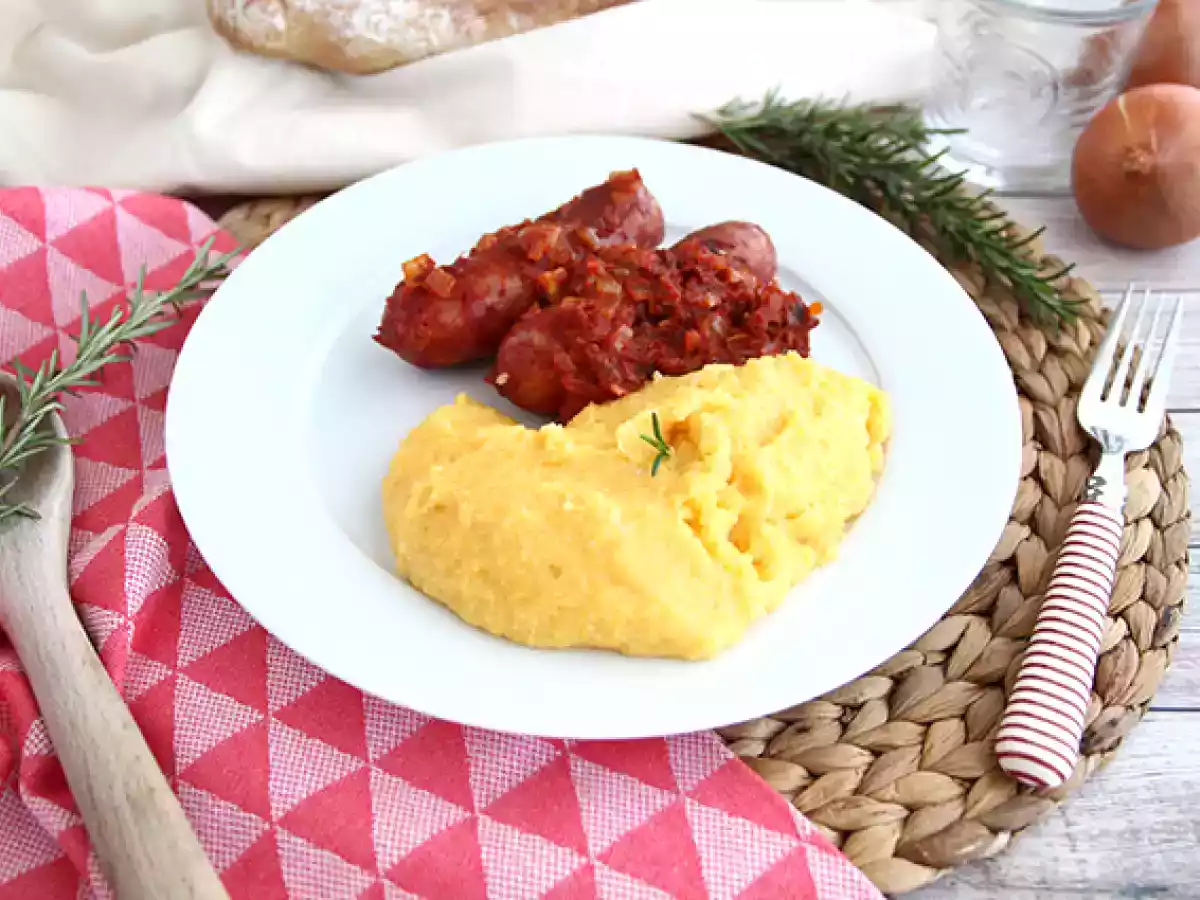 Savoydiots med polenta och Comté-ost - foto 3