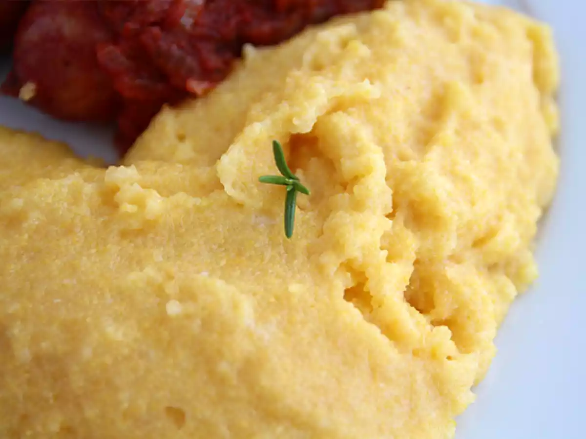 Savoydiots med polenta och Comté-ost - foto 4