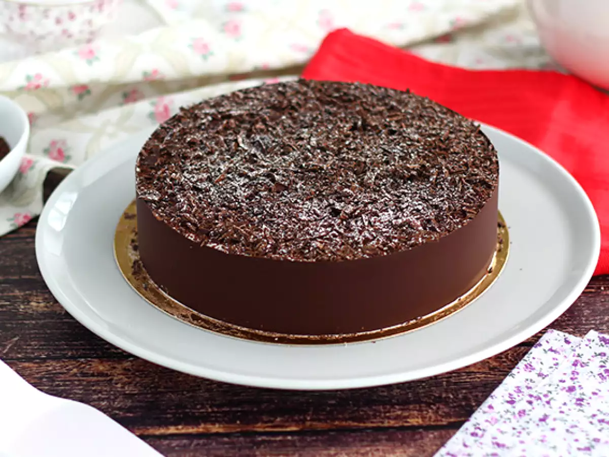 Schwarzwaldtårta – recept med steg-för-steg-instruktioner - foto 2