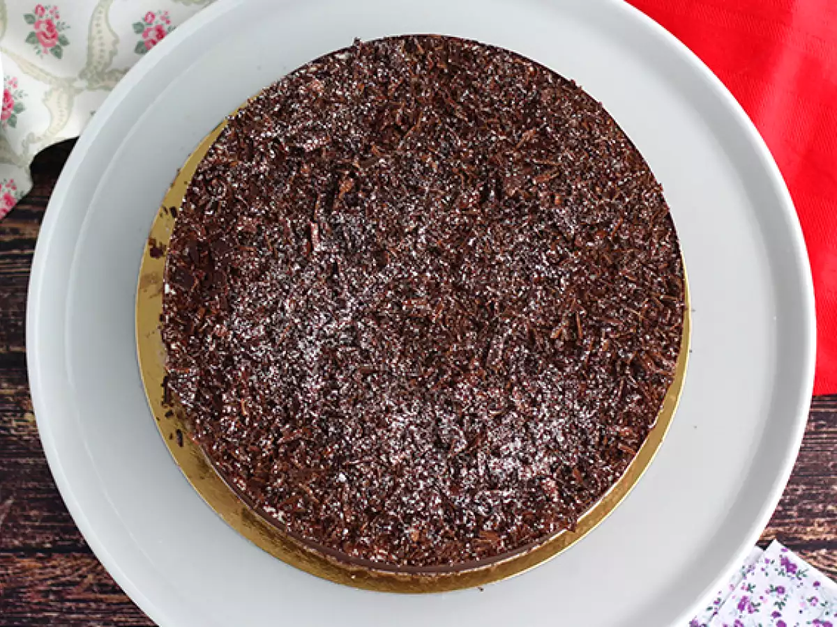 Schwarzwaldtårta – recept med steg-för-steg-instruktioner - foto 3