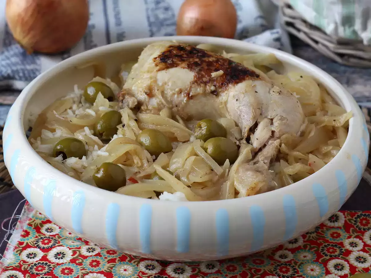 Senegalesisk kyckling Yassa – enkelt och smakrikt traditionellt recept