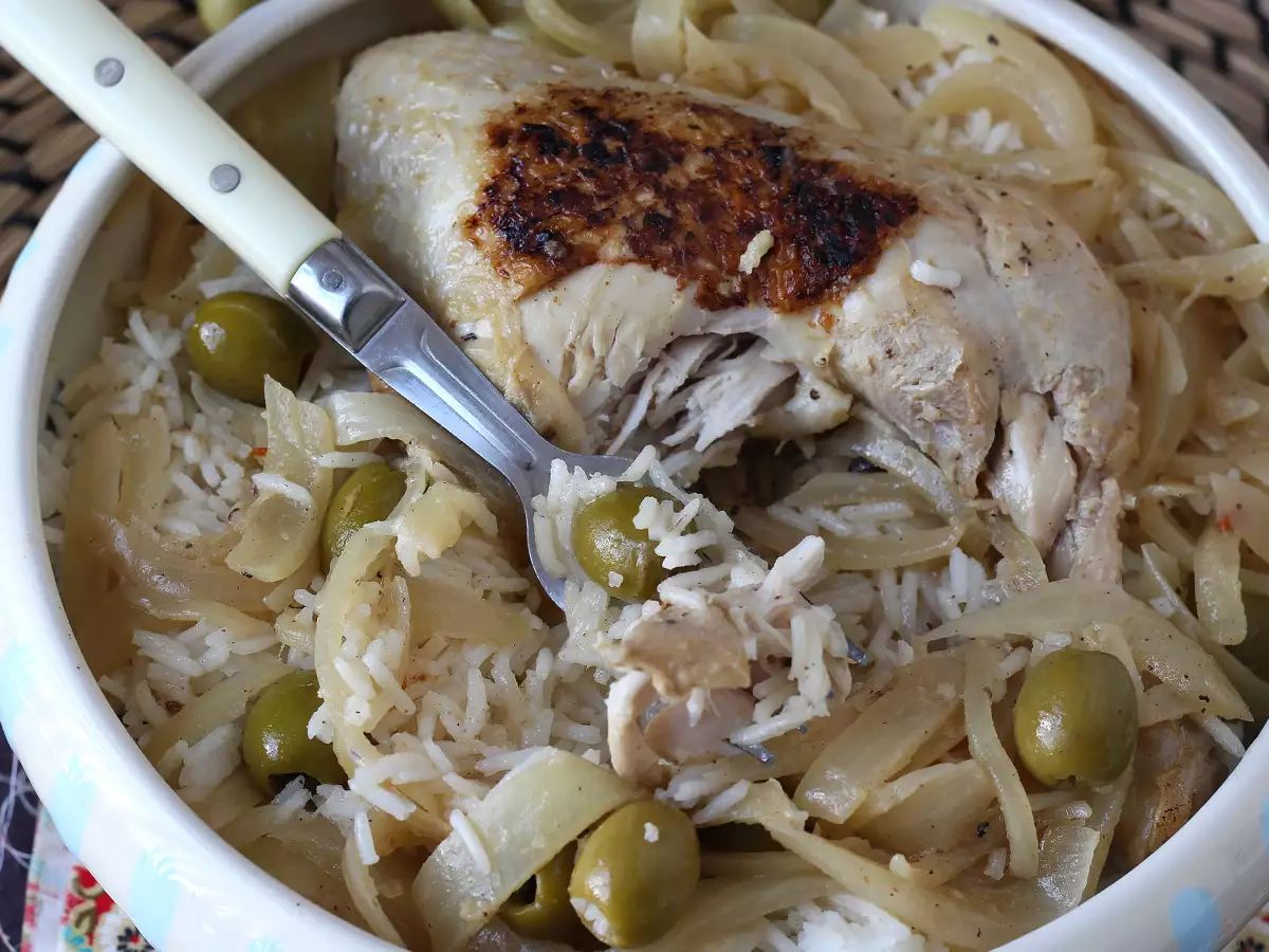 Senegalesisk kyckling Yassa – enkelt och smakrikt traditionellt recept - foto 4