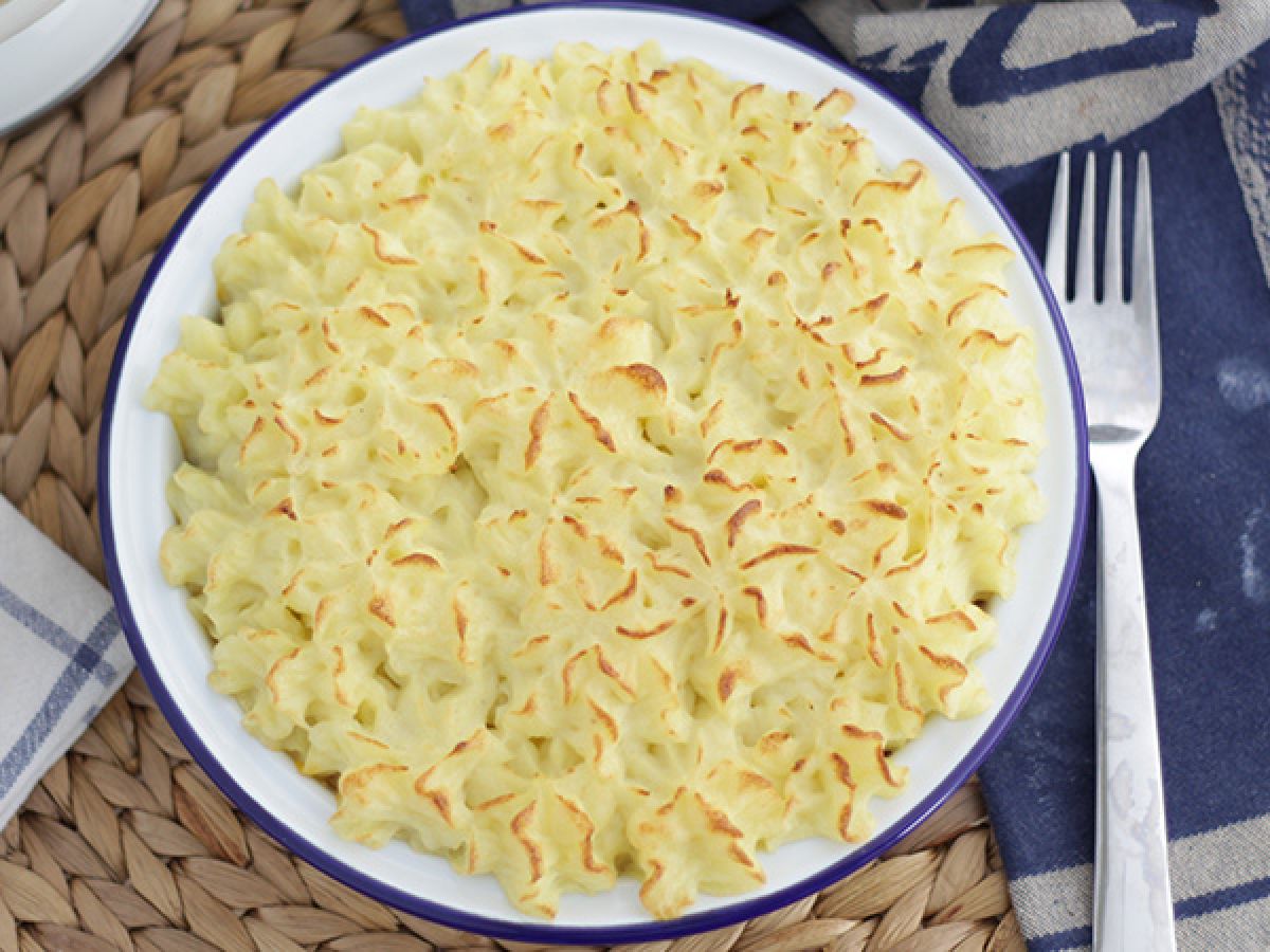 Shepherd's pie - Hachis parmentier britannique - foto 2