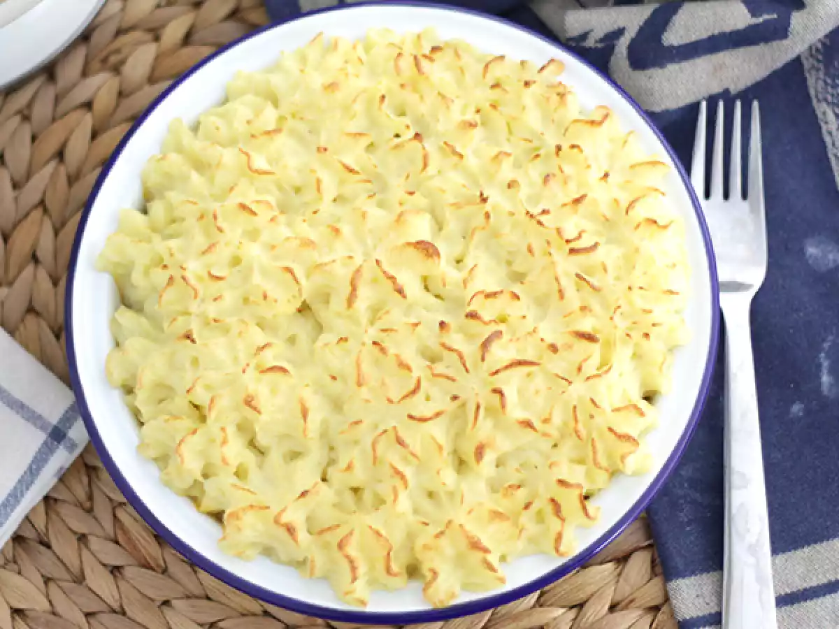 Shepherd's pie - Hachis parmentier britannique - foto 2