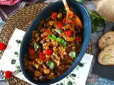 Siciliansk caponata – ett klassiskt, snabbt och enkelt italienskt recept, foto 2