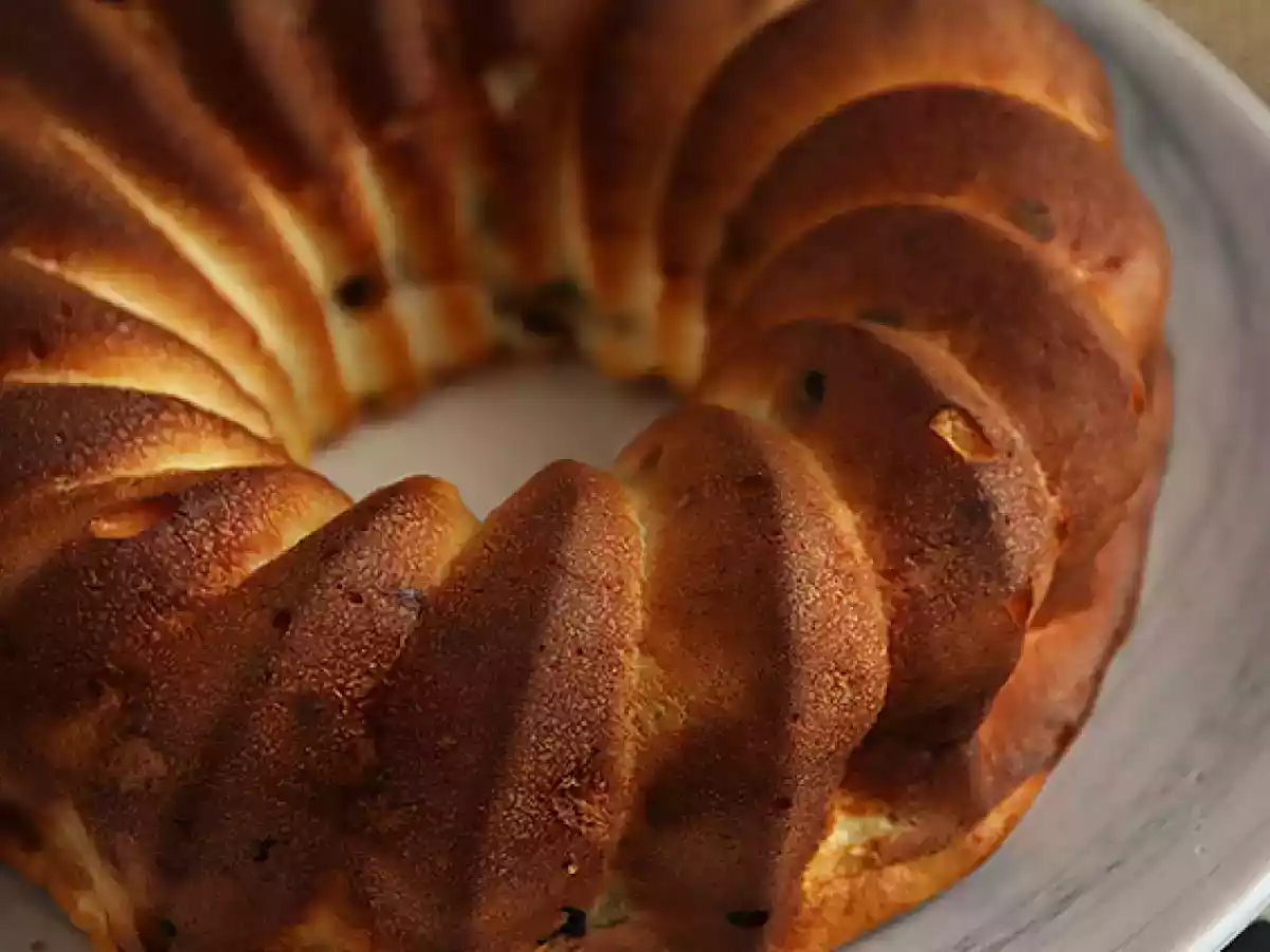 Skyrkaka med chokladchips: den hälsosamma lösningen för efterrätt! - foto 4