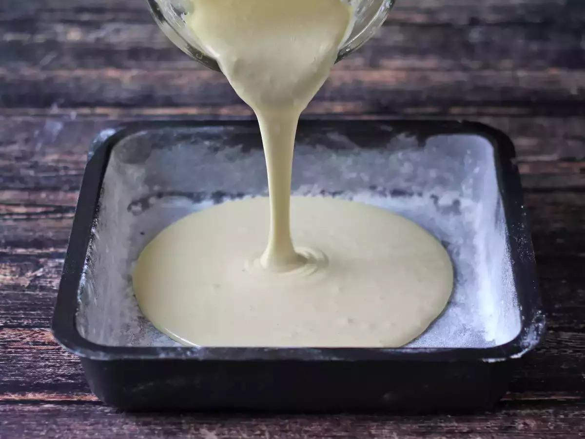 Smakrik kaksmet i mixer: snabb, enkel och mycket saftig - foto 2