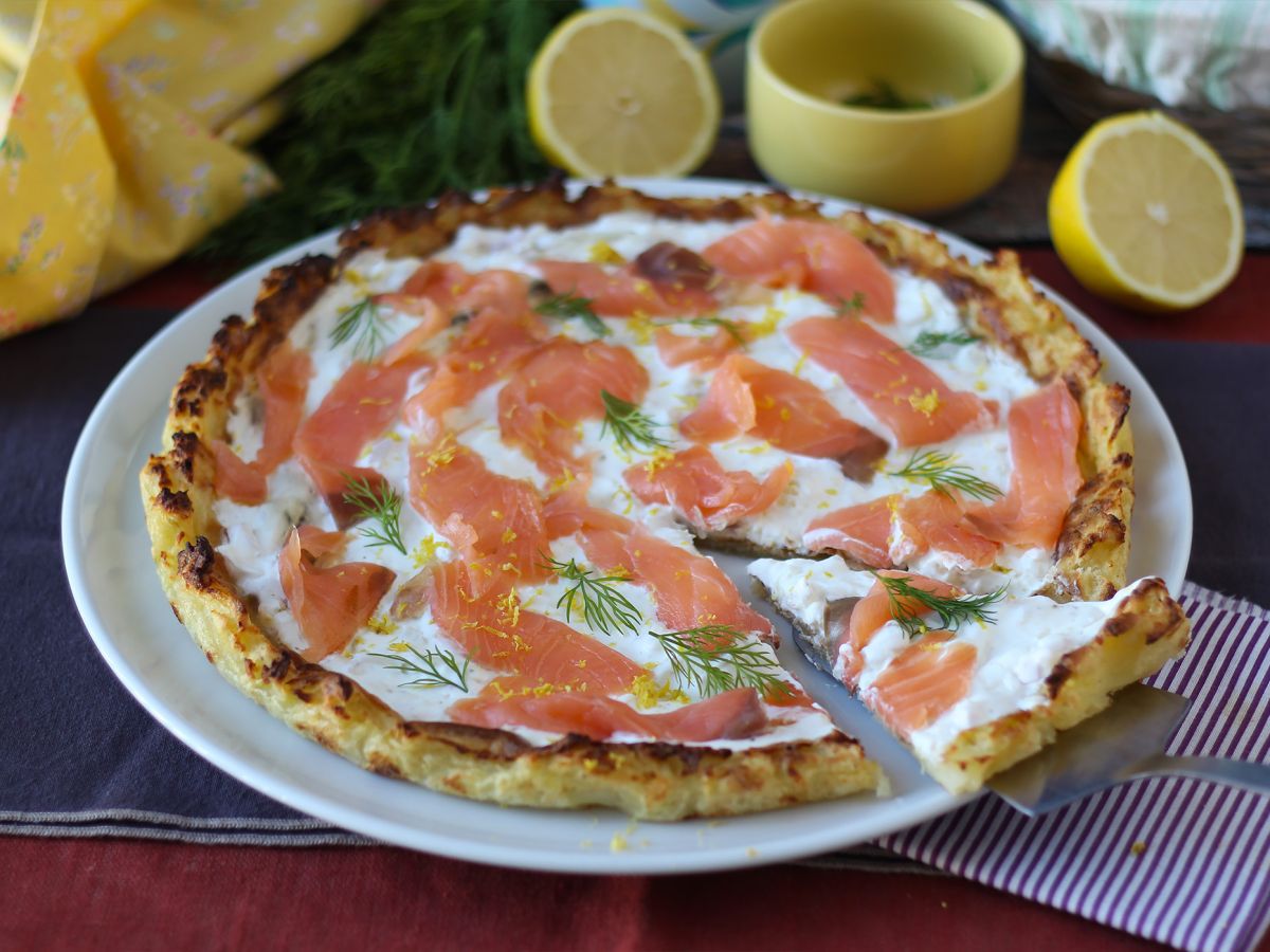 Smakrik pajdeg gjord på potatis: ett hälsosamt, glutenfritt alternativ! - foto 3
