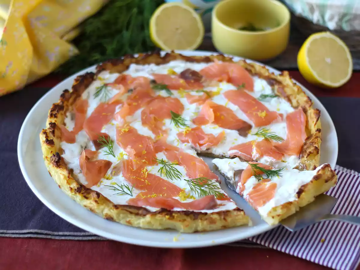 Smakrik pajdeg gjord på potatis: ett hälsosamt, glutenfritt alternativ! - foto 3