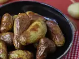 Småpotatis i airfryer, foto 2