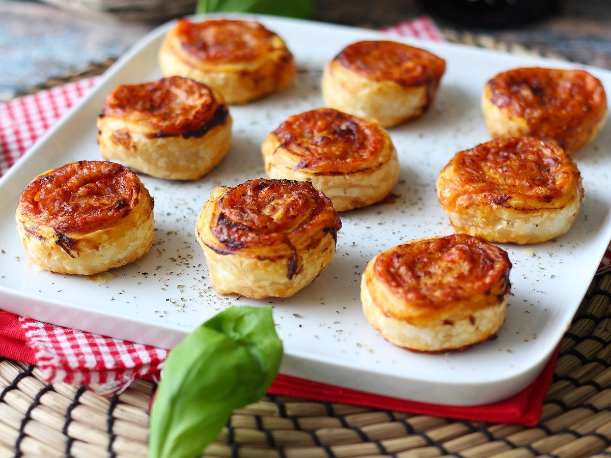 Smördegsbullar i luftfryser: snabbt och enkelt recept