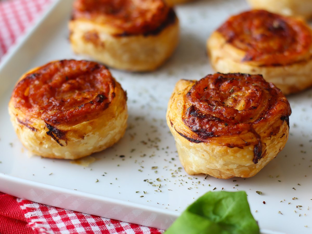 Smördegsbullar i luftfryser: snabbt och enkelt recept - foto 3