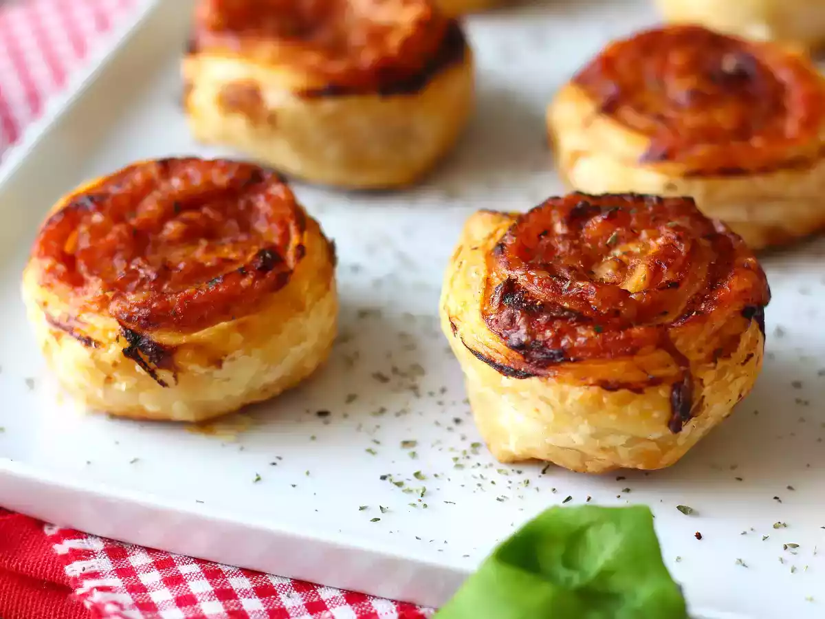 Smördegsbullar i luftfryser: snabbt och enkelt recept - foto 3