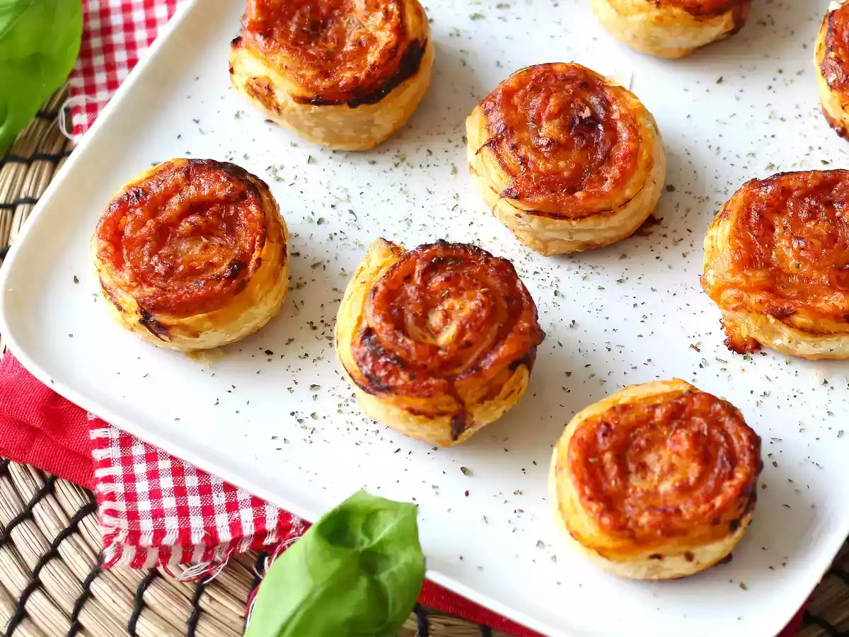 Smördegsbullar i luftfryser: snabbt och enkelt recept - foto 5