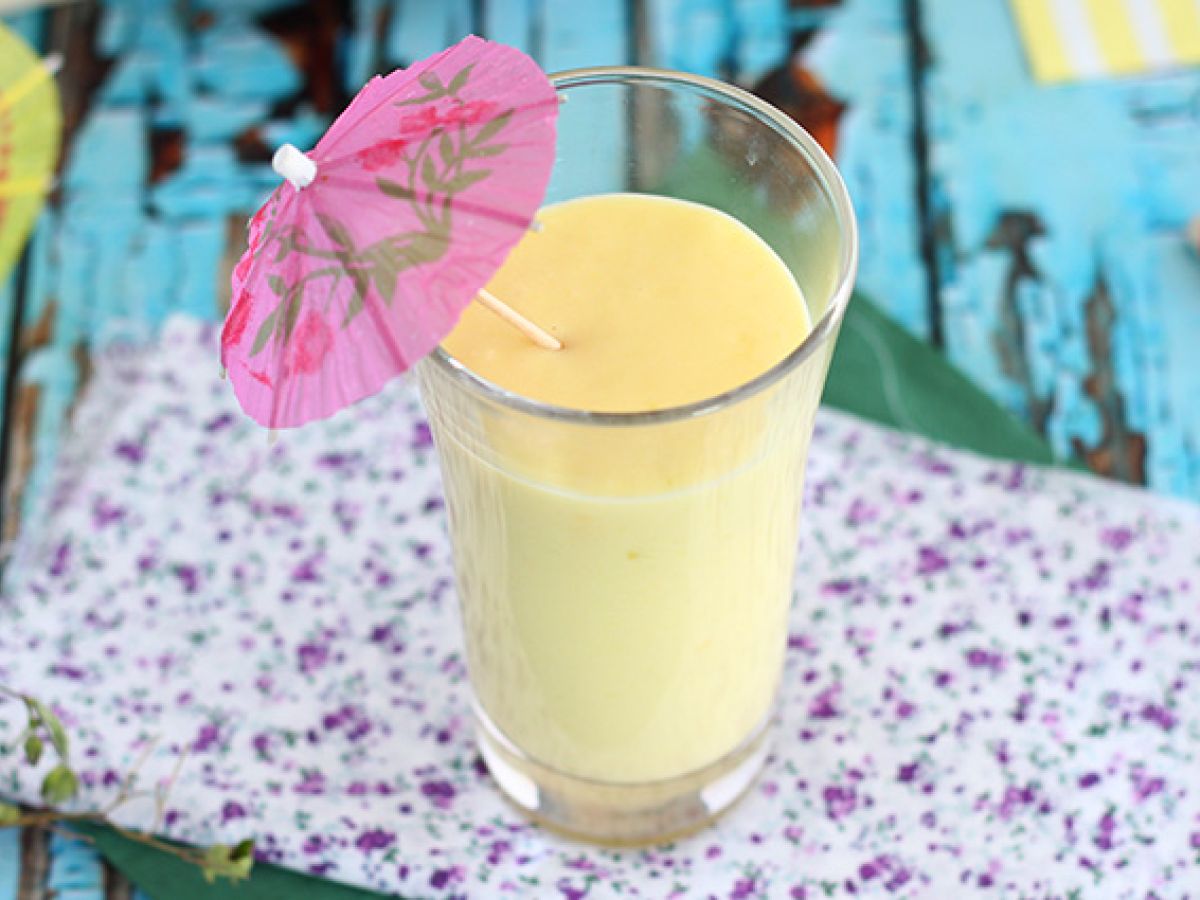 Snabb mango lassi - foto 2