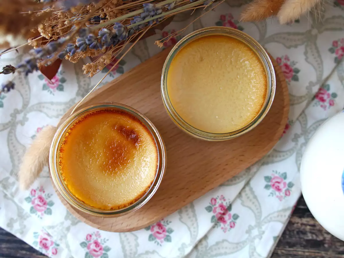 Snabb och enkel äggkräm - foto 2