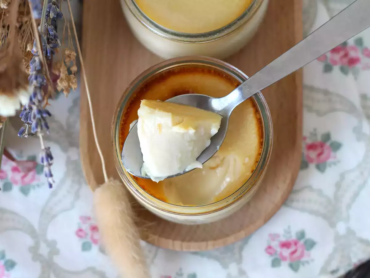 Snabb och enkel äggkräm - foto 3