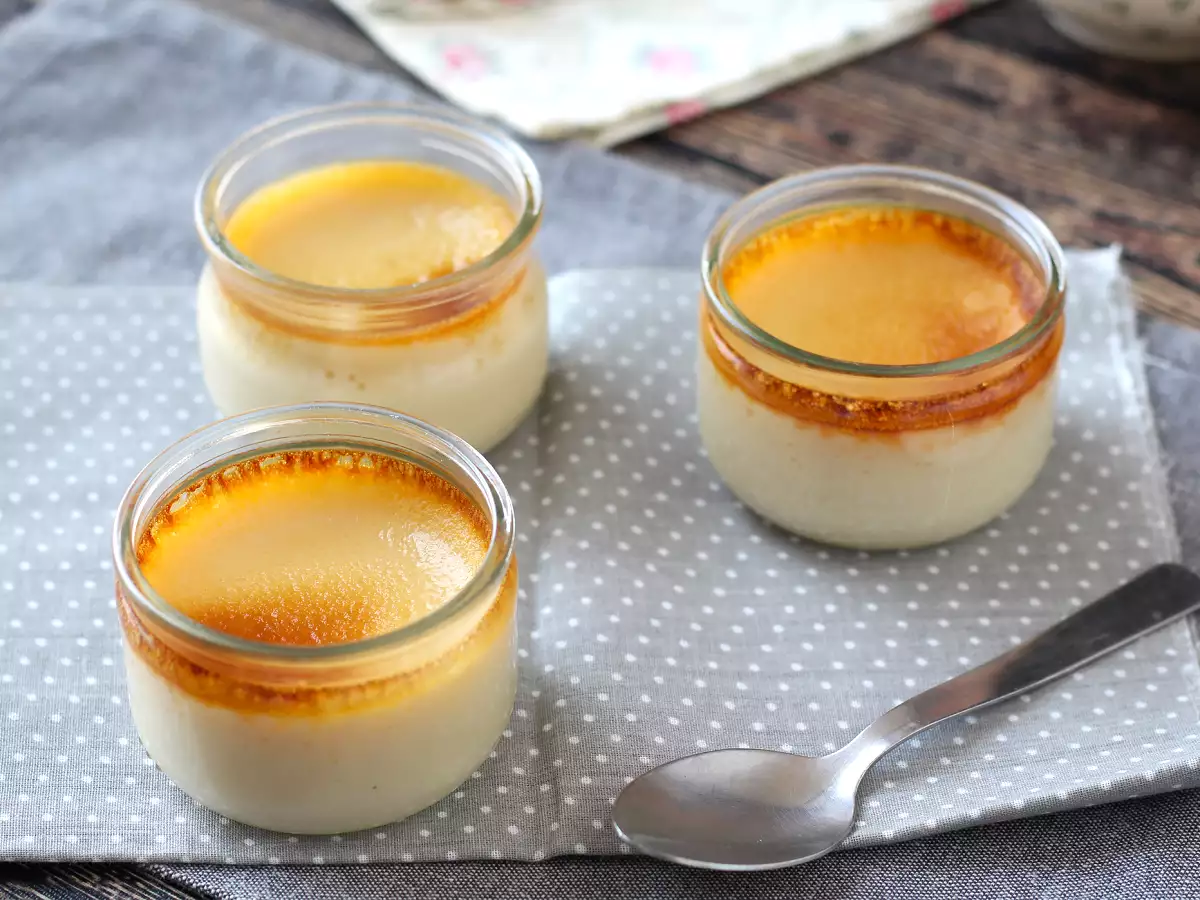 Snabb och enkel äggkräm - foto 4