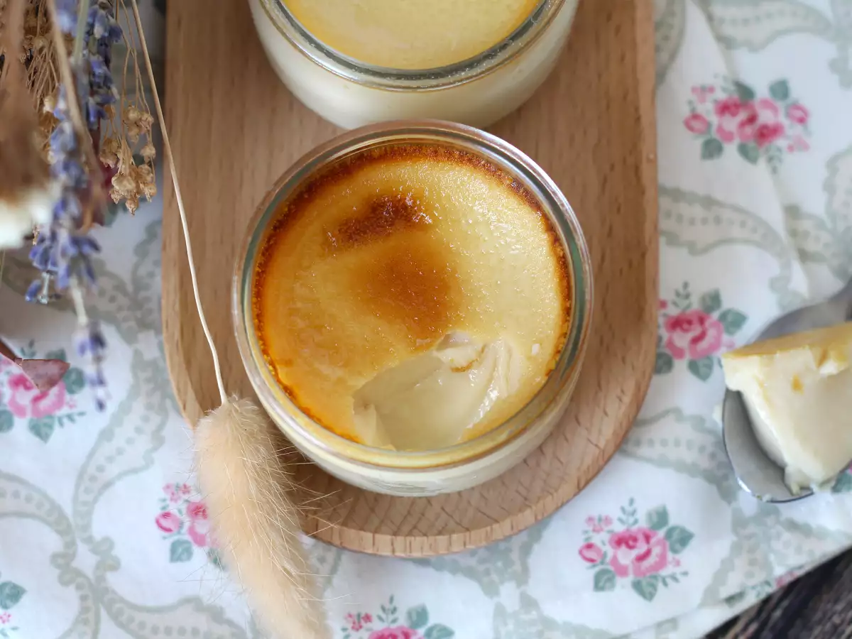 Snabb och enkel äggkräm - foto 6