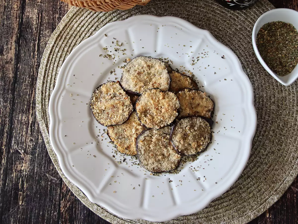 Snabb ugnsbakad aubergine – ett smakrikt och lätt tillbehör - foto 2