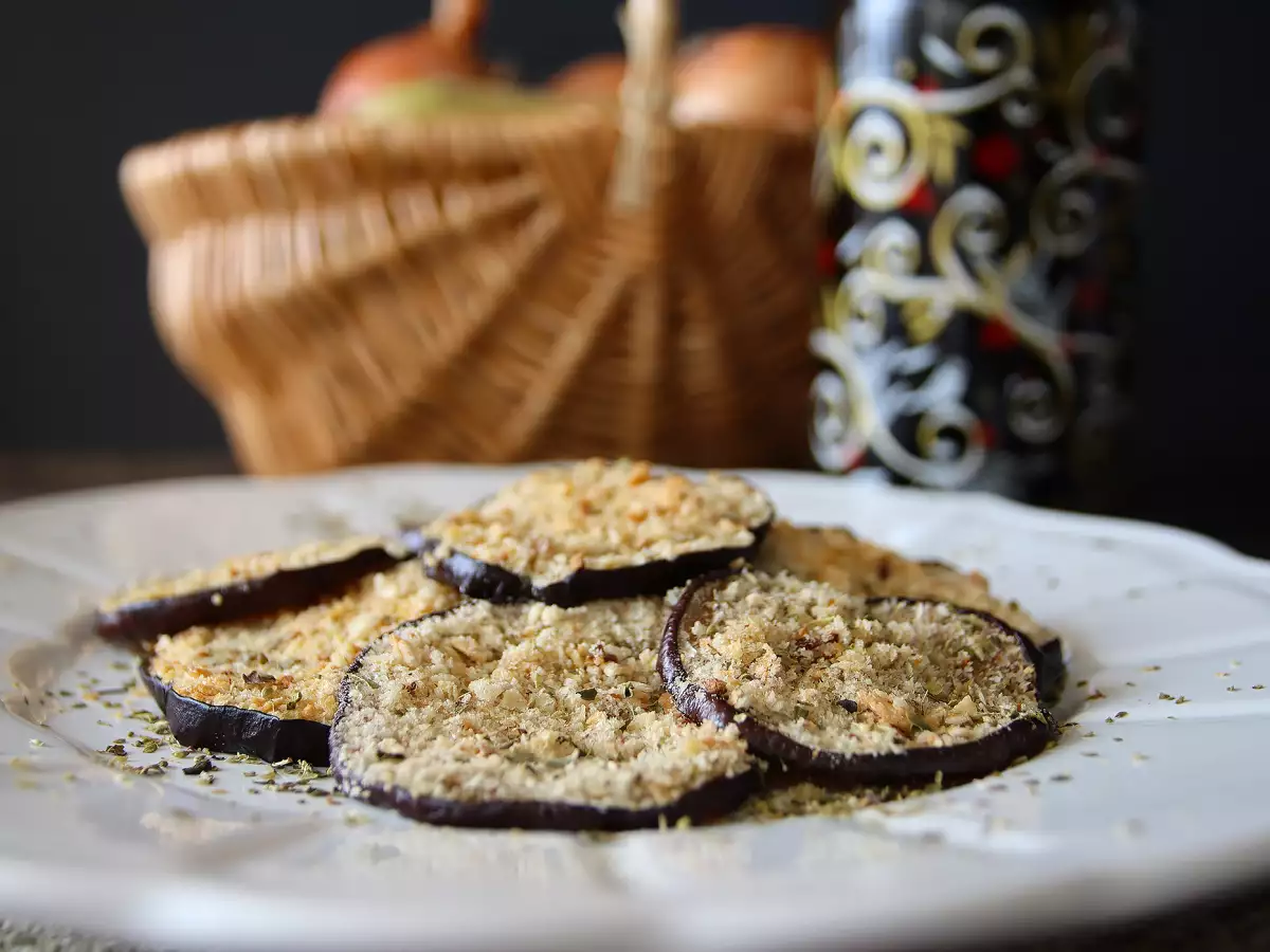 Snabb ugnsbakad aubergine – ett smakrikt och lätt tillbehör - foto 3