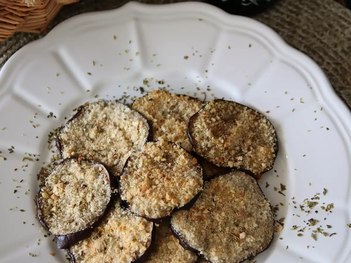 Snabb ugnsbakad aubergine – ett smakrikt och lätt tillbehör - foto 4