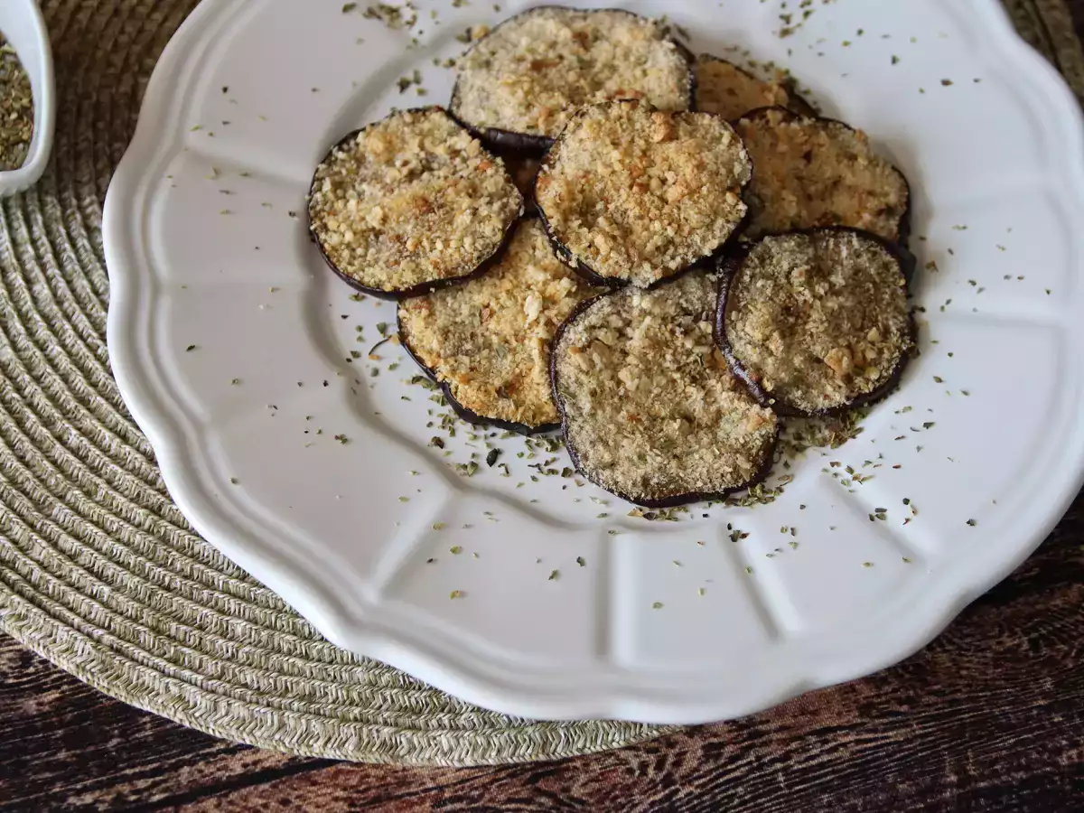 Snabb ugnsbakad aubergine – ett smakrikt och lätt tillbehör - foto 5
