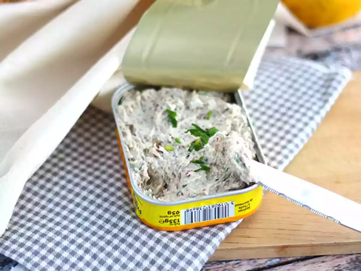 Snabba och enkla sardinrilletter - foto 4