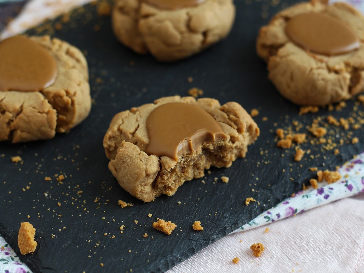 Speculoos-kakor med bara 3 ingredienser - foto 2