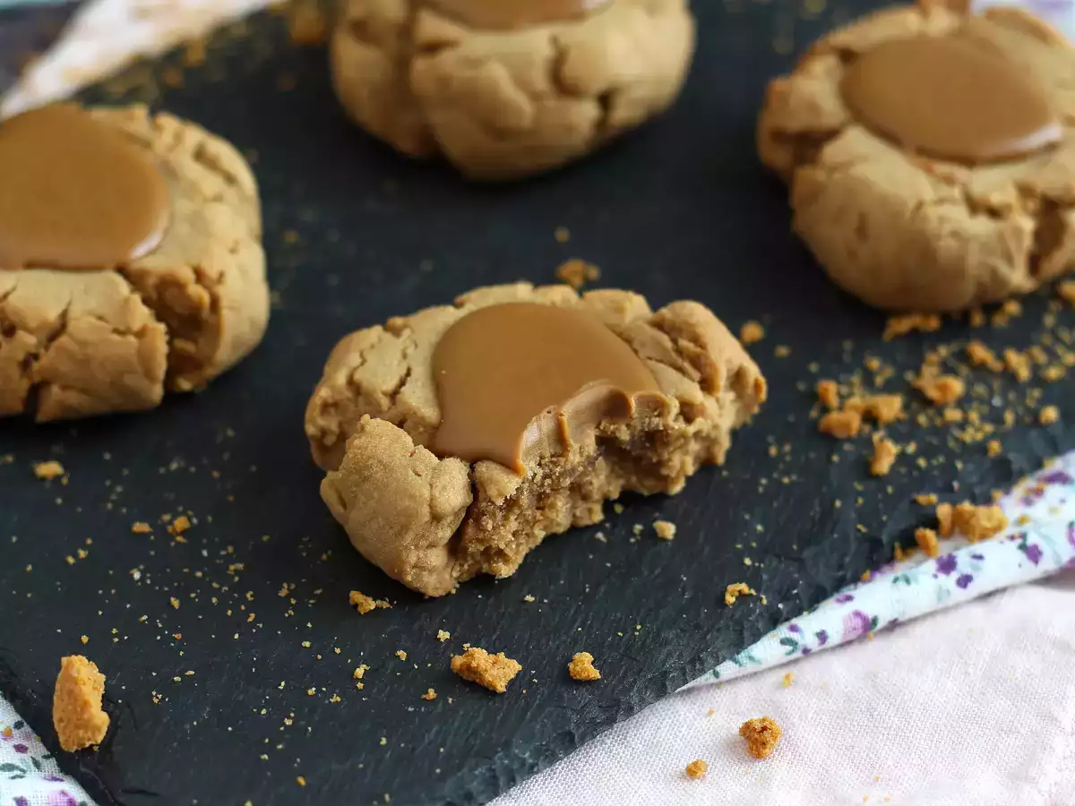 Speculoos-kakor med bara 3 ingredienser - foto 2