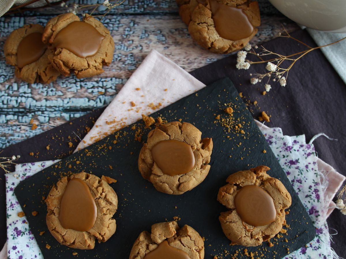 Speculoos-kakor med bara 3 ingredienser - foto 3