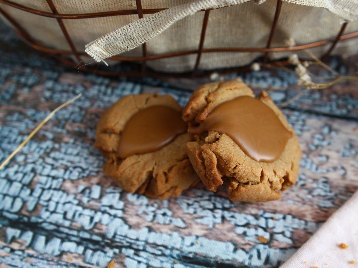Speculoos-kakor med bara 3 ingredienser - foto 4