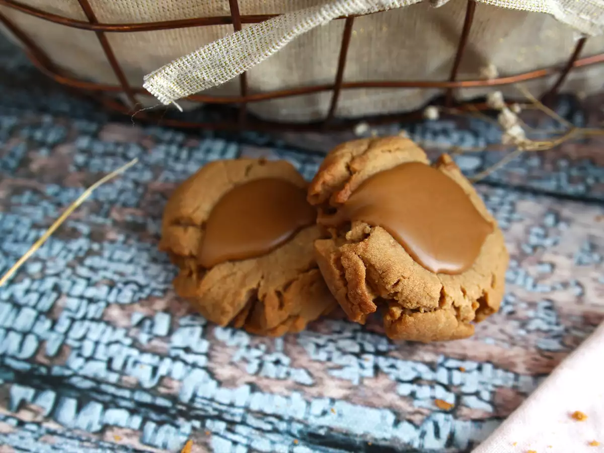 Speculoos-kakor med bara 3 ingredienser - foto 4