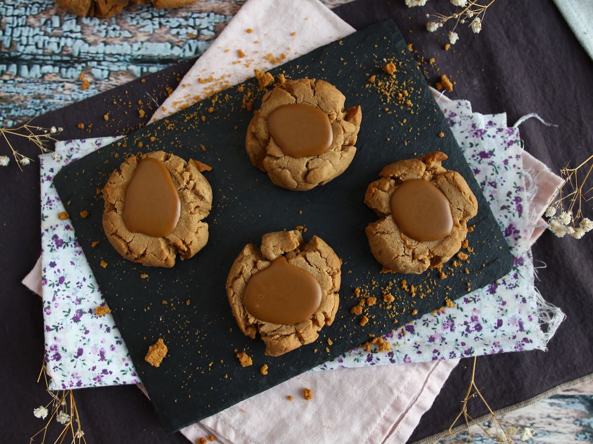 Speculoos-kakor med bara 3 ingredienser - foto 6