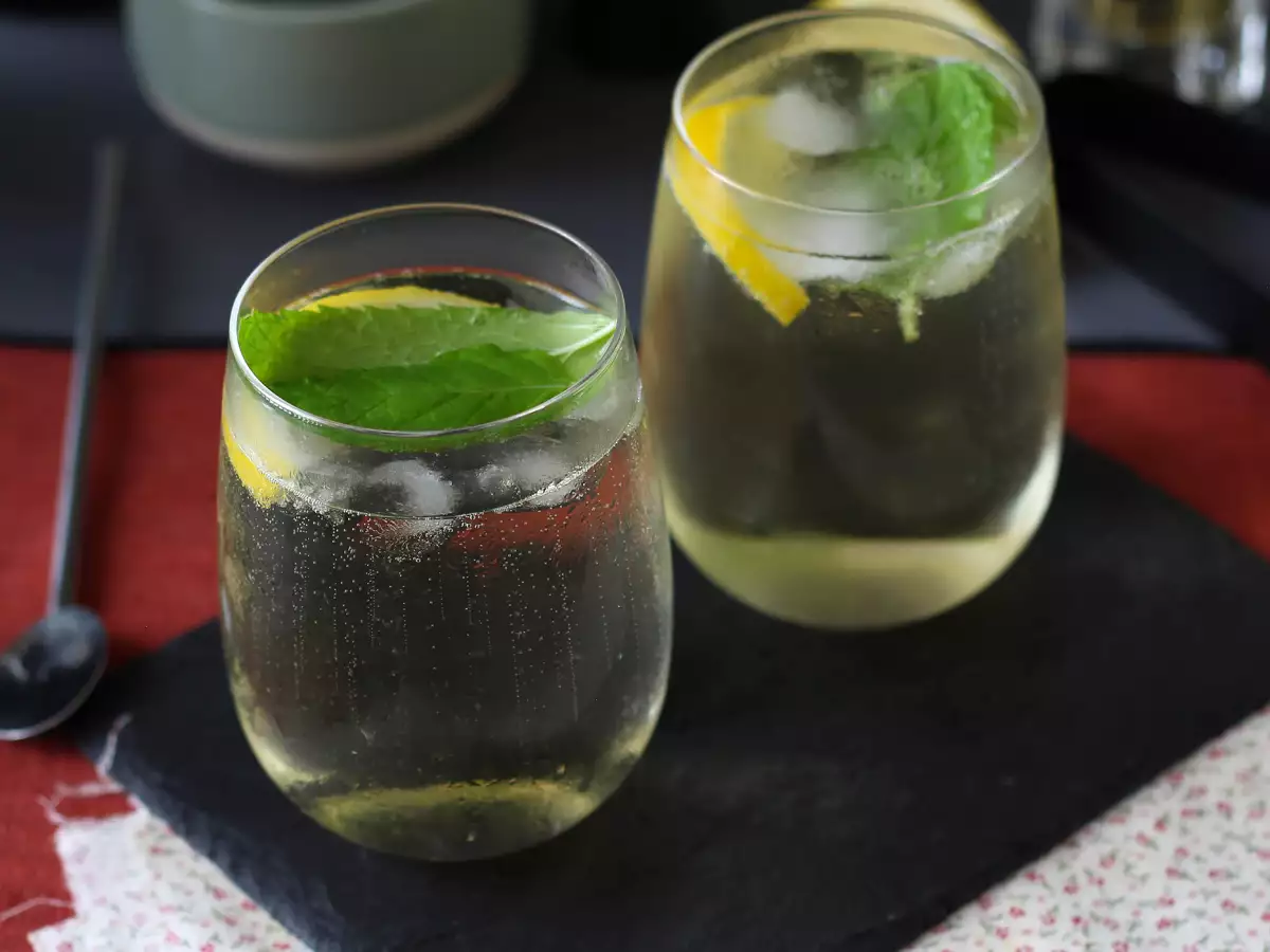 Spritz med St-Germain – fräsch sommardrink med fläderblomslikör - foto 5
