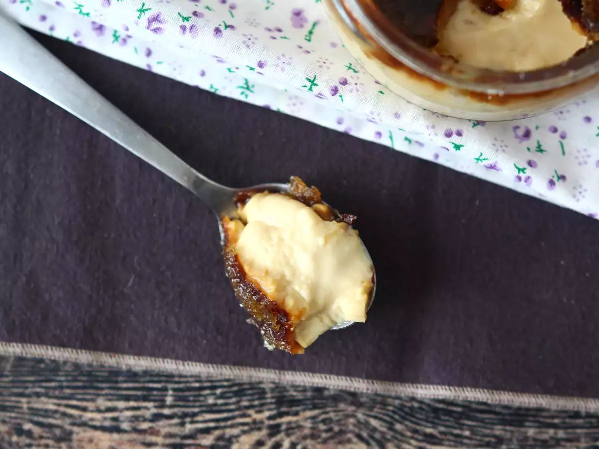 Superenkel crème brûlée i airfryer! - foto 2