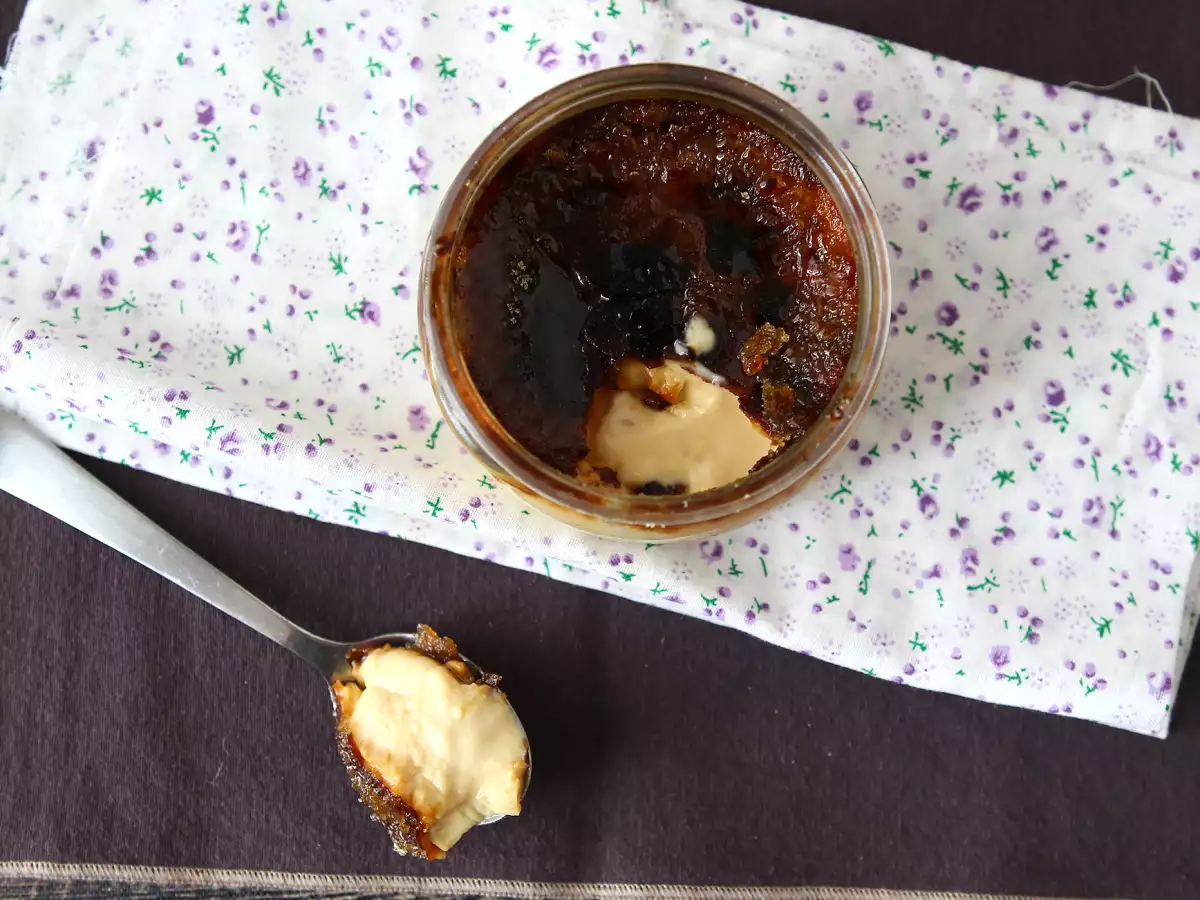 Superenkel crème brûlée i airfryer! - foto 6