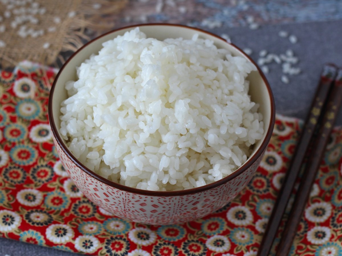 Superenkelt sushiris i Cookeo! - foto 3