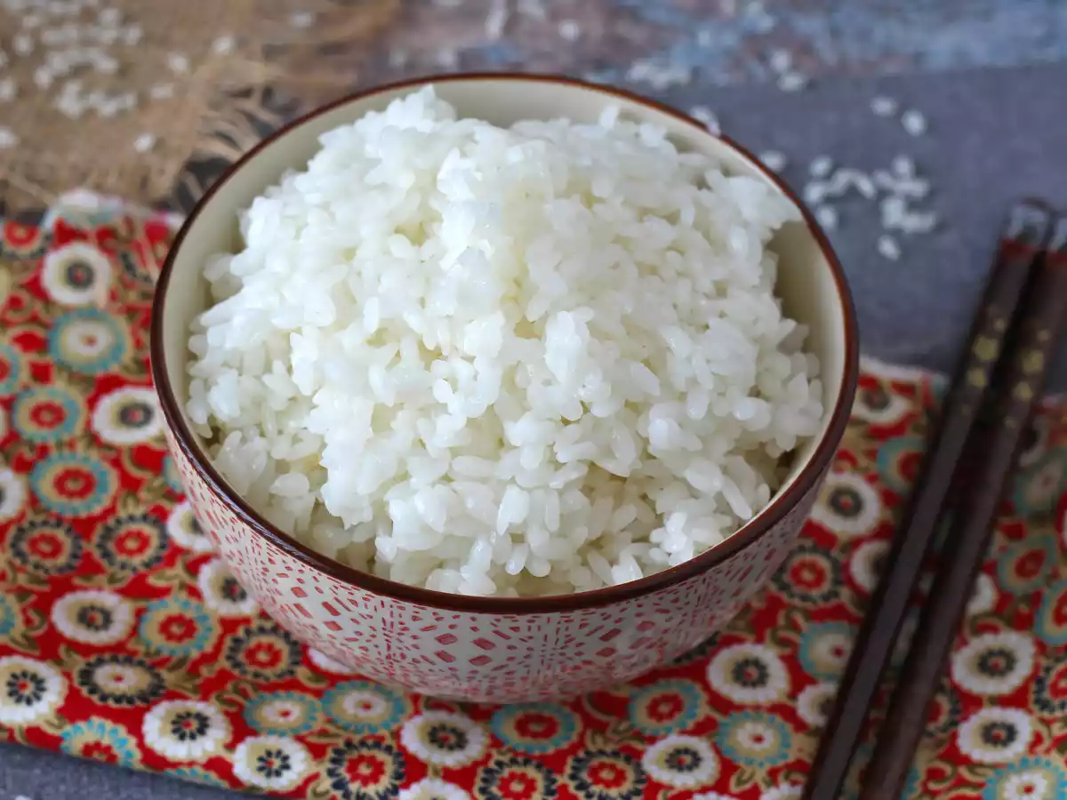 Superenkelt sushiris i Cookeo! - foto 3