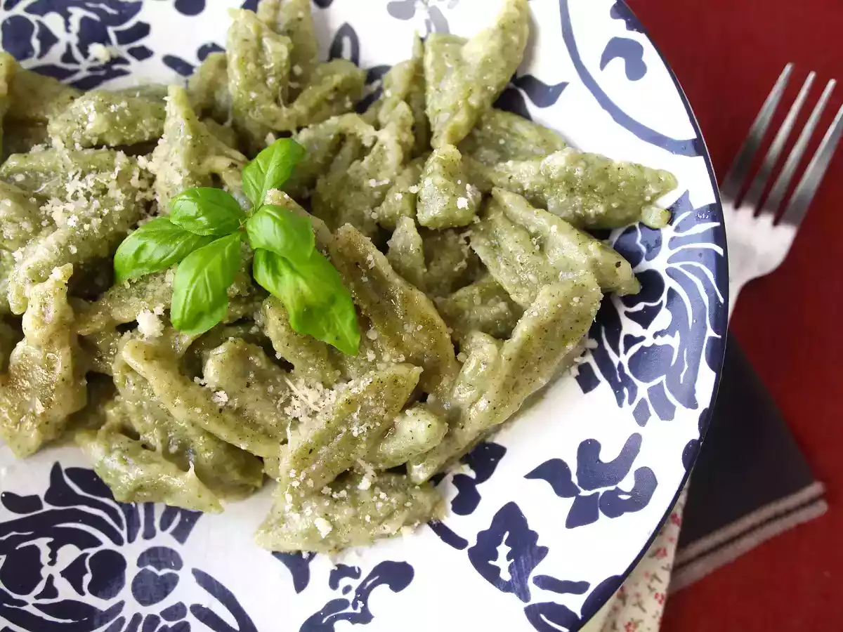 Superenkla broccolipasta som får barnen att älska grönsaker - foto 2
