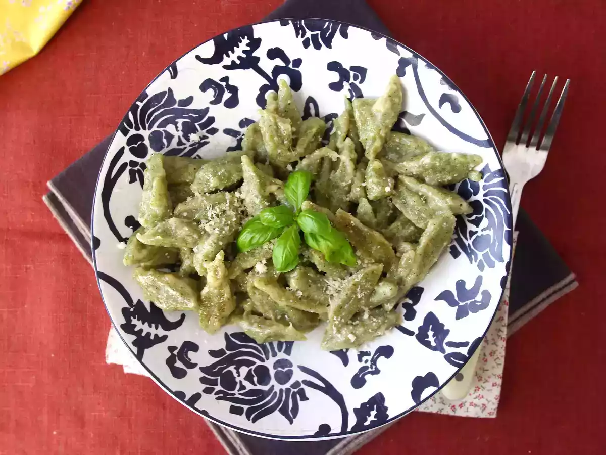Superenkla broccolipasta som får barnen att älska grönsaker - foto 3