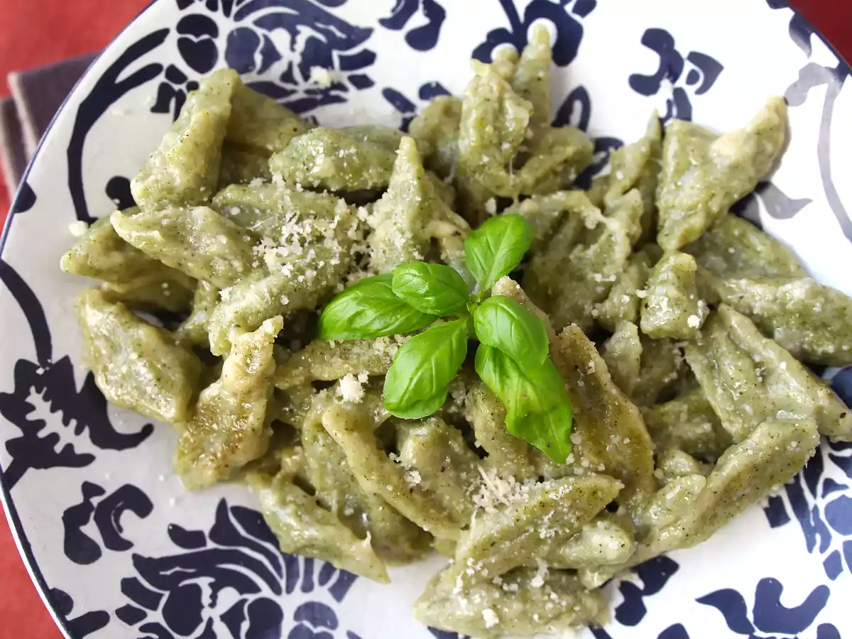 Superenkla broccolipasta som får barnen att älska grönsaker - foto 4