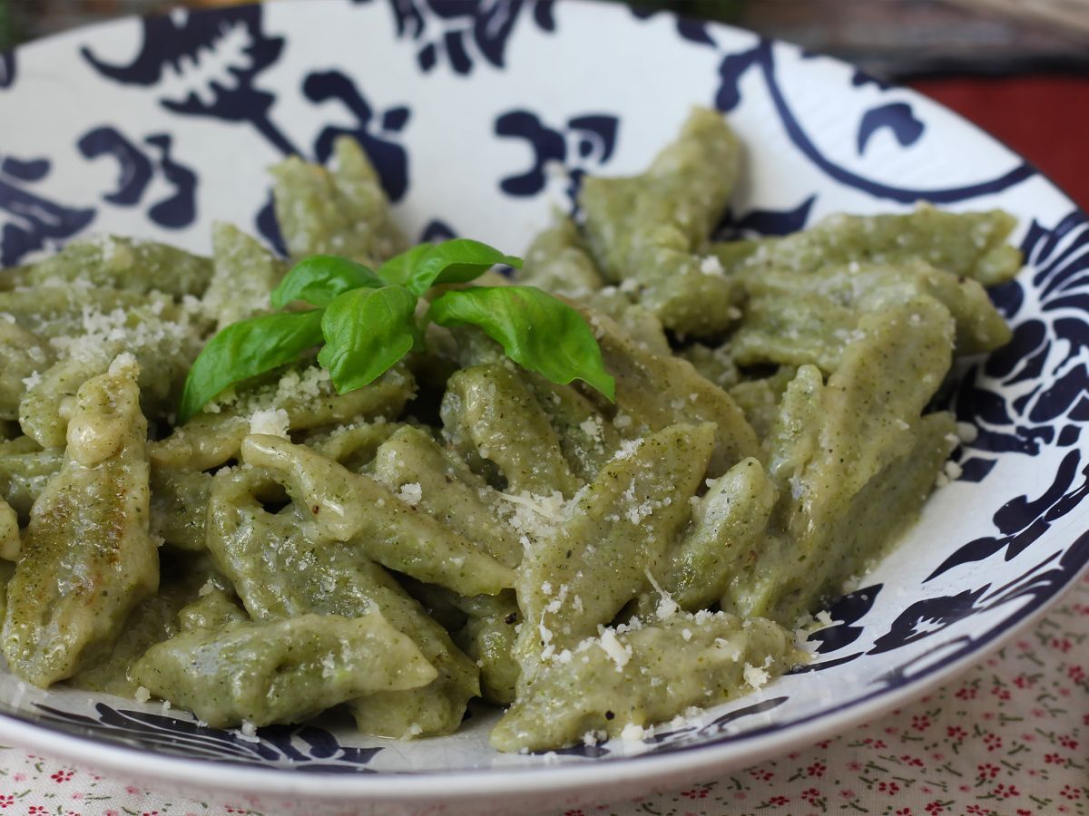 Superenkla broccolipasta som får barnen att älska grönsaker - foto 6