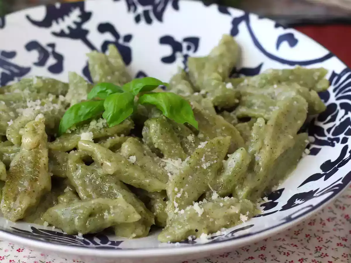 Superenkla broccolipasta som får barnen att älska grönsaker - foto 6